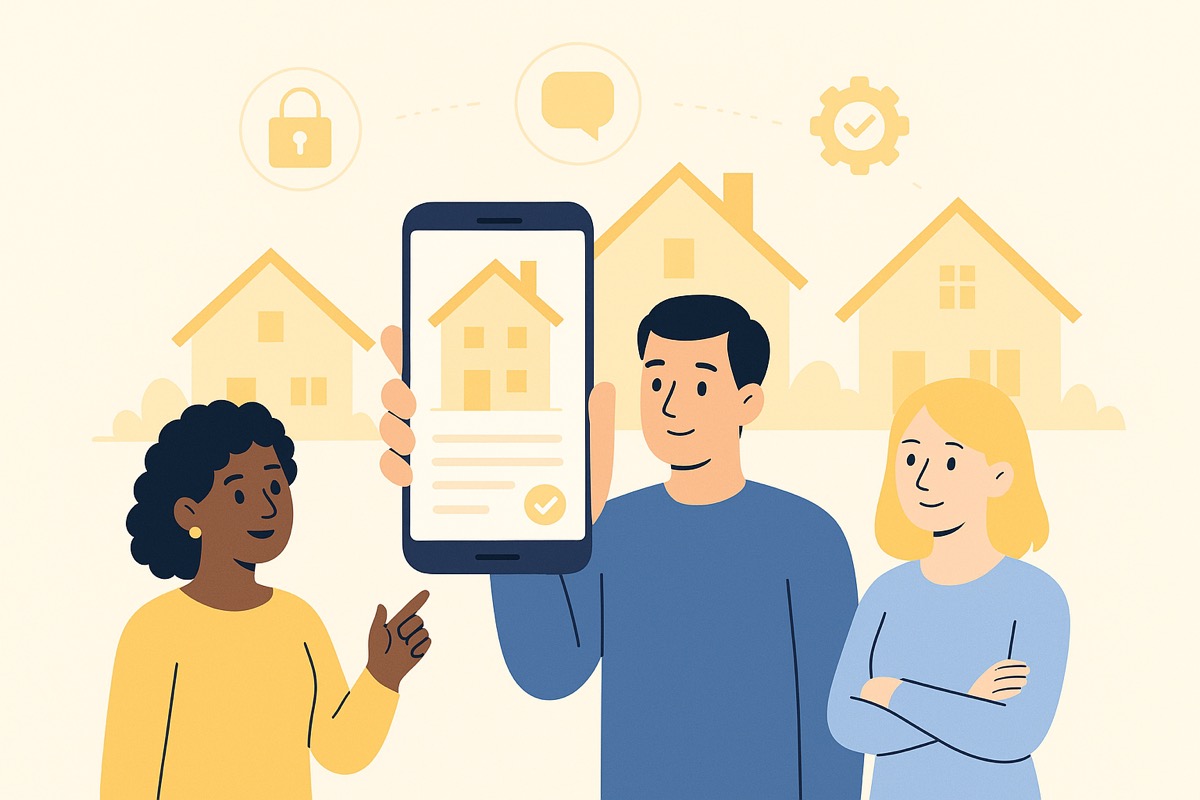 Sistema de Gestión Residencial SGR